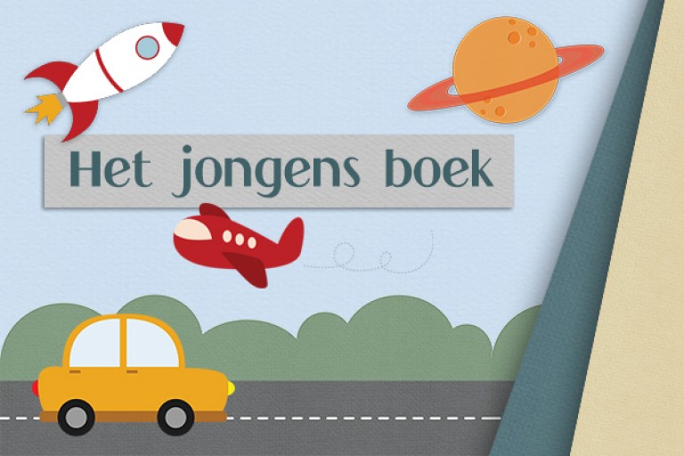 Het jongens boek